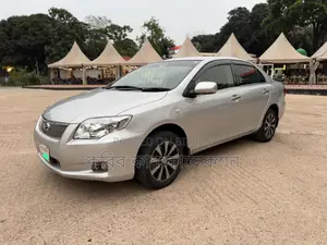 Toyota Axio G 2009