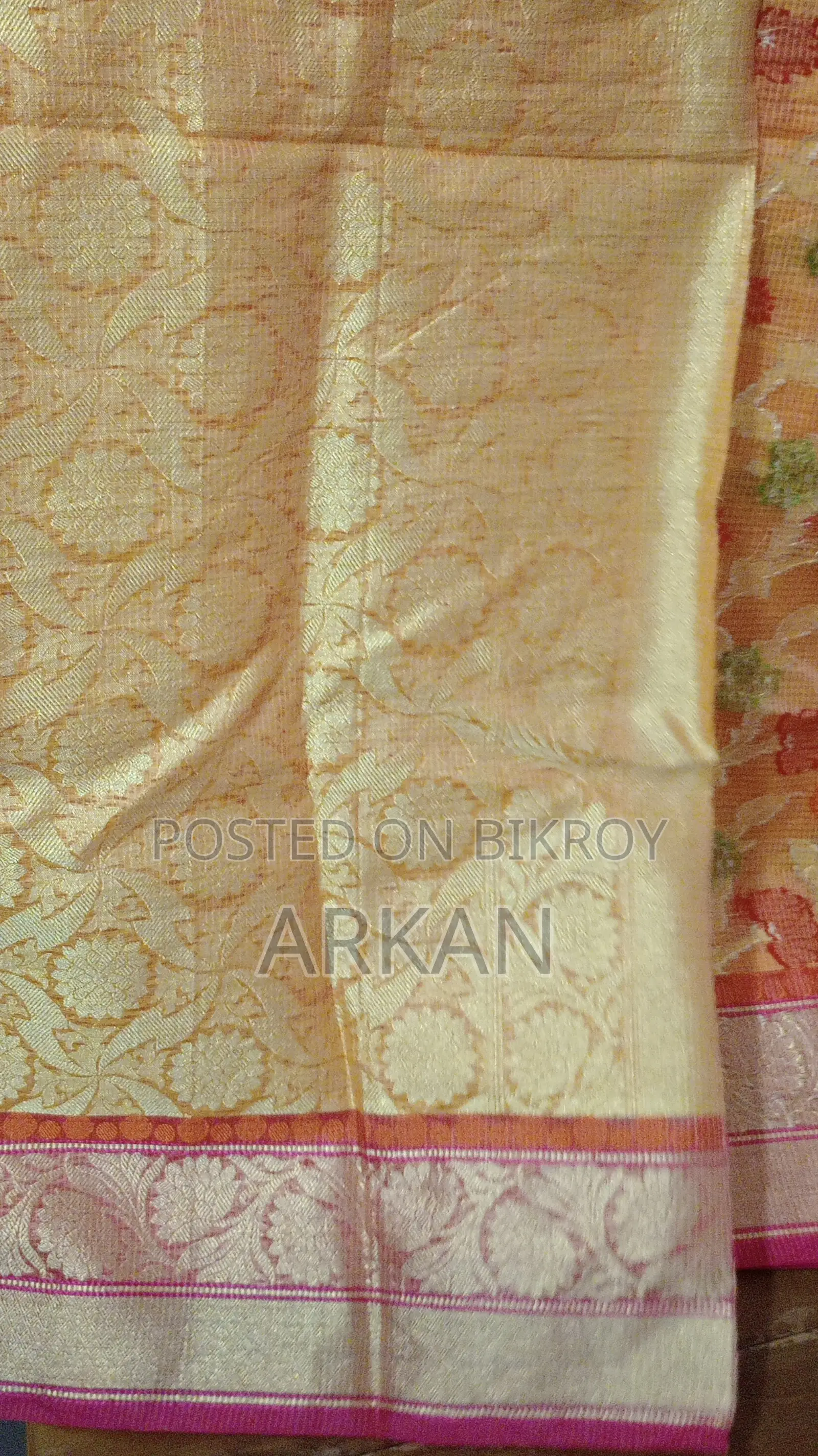 Gaye Holud Saree