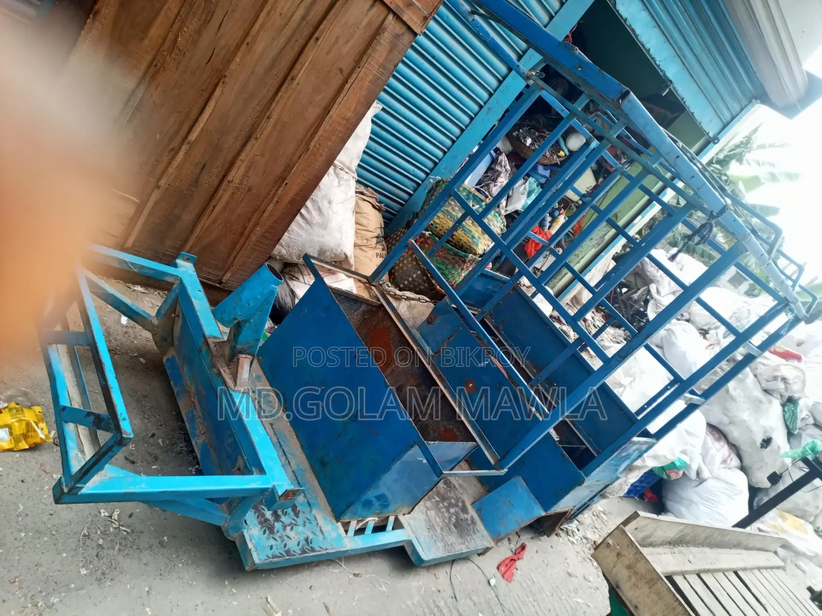Auto Rickshaw
