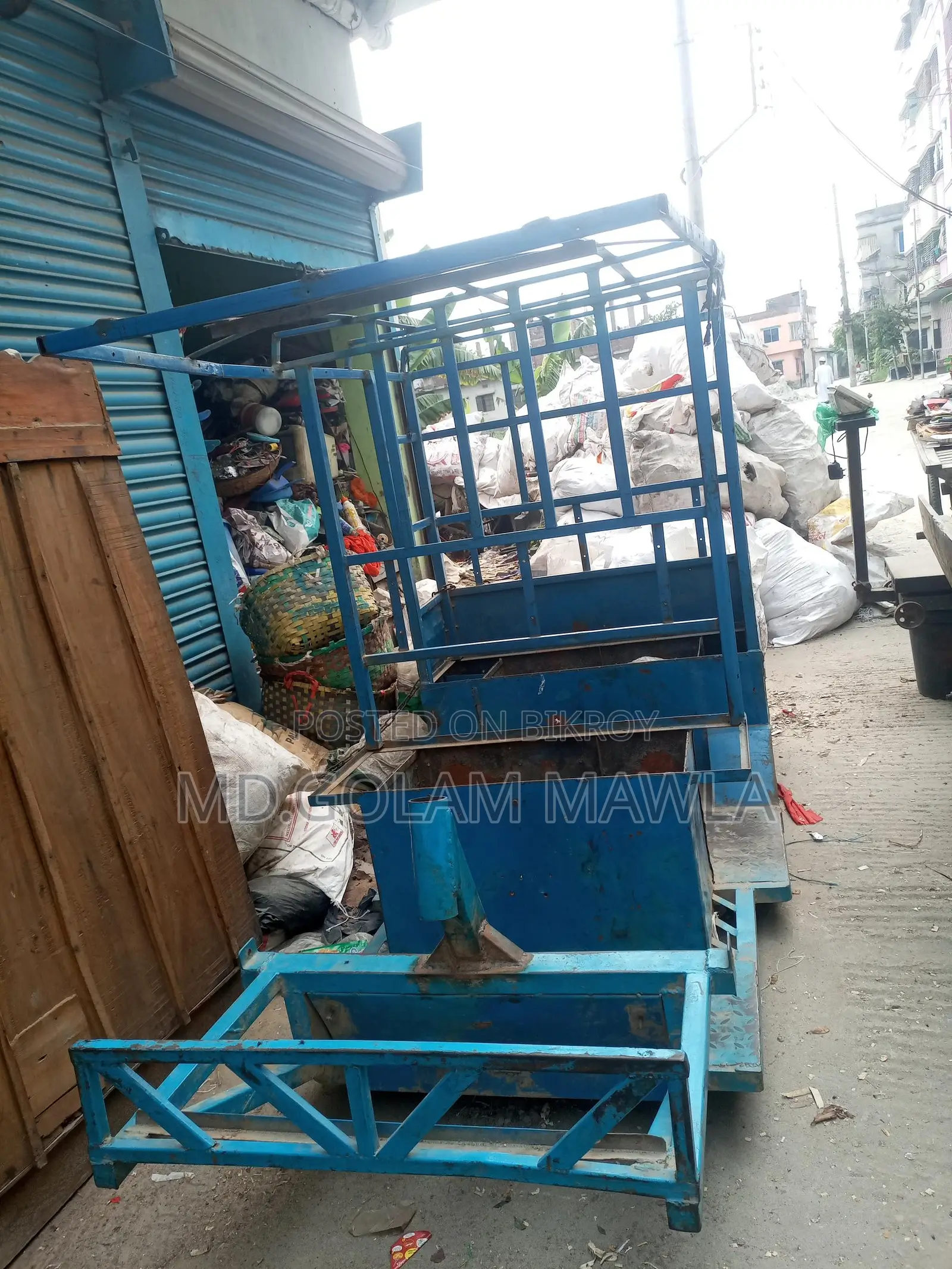 Auto Rickshaw