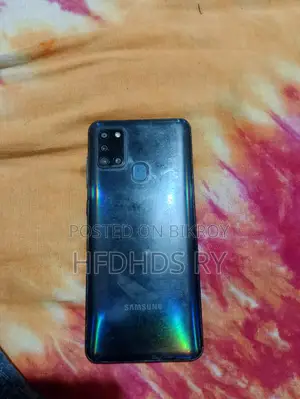 Samsung Galaxy A21s (Used)