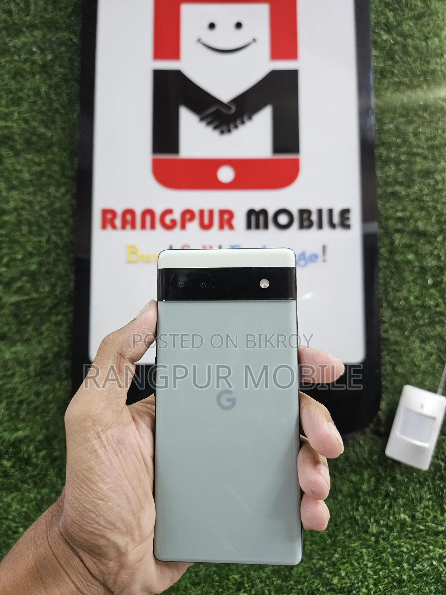 Google Pixel 6a (Used)
