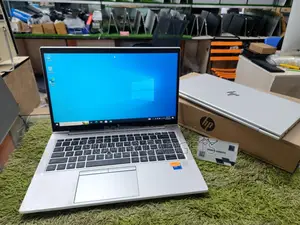 Hp EliteBook 840 G8 core i7 11th Gen with Bag