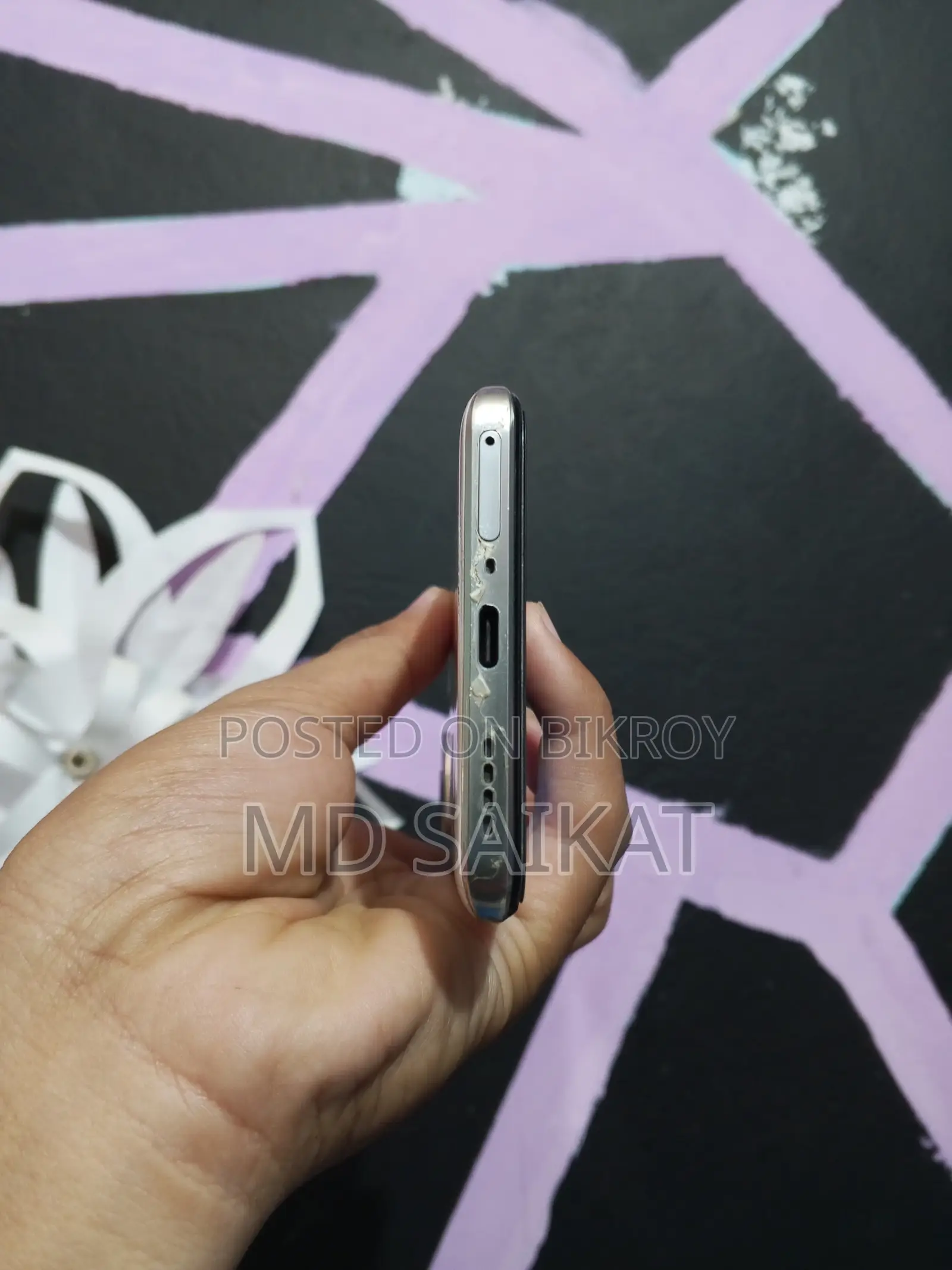 Realme GT2 128 GB Gold
