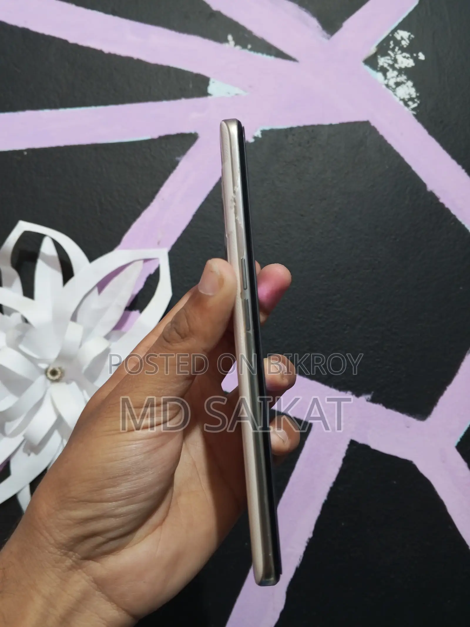 Realme GT2 128 GB Gold