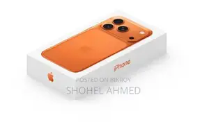Apple iPhone 17 Pro Max Hong Kong Version (Brand New)