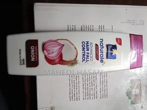 Parachute Natural Shampoo
