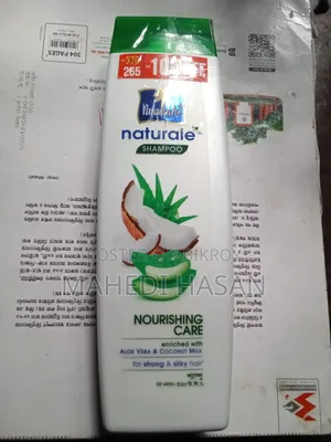 Parachute Natural Shampoo