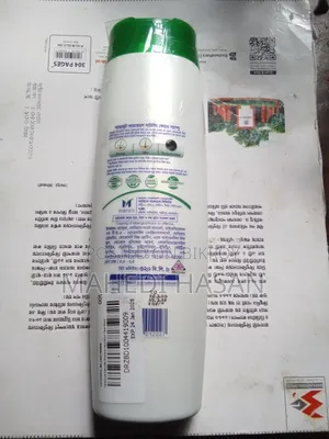 Parachute Natural Shampoo