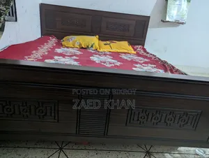 Bed, Khat খাট