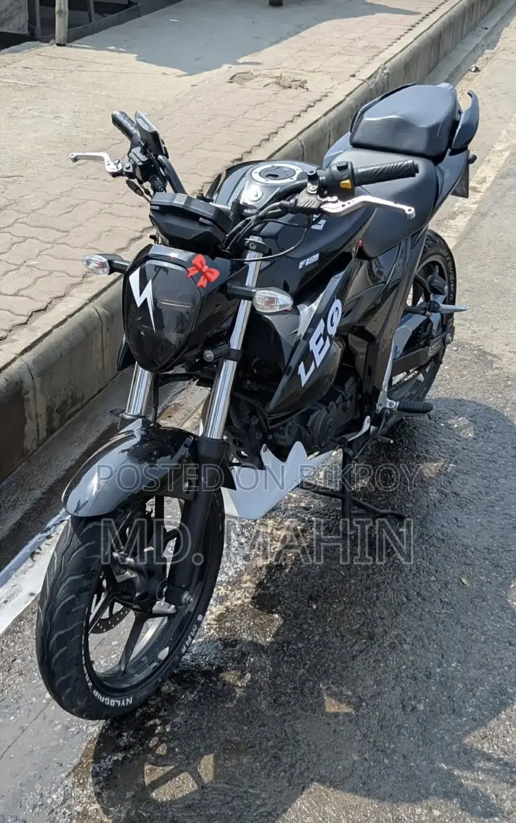 Suzuki Gixxer FI Disc . 2024