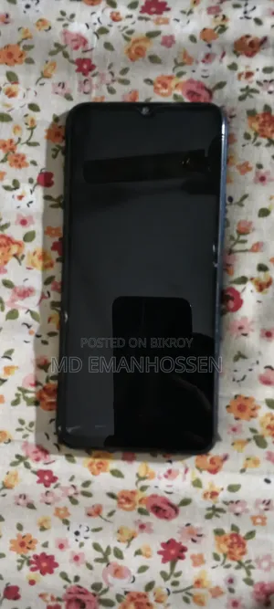 Vivo Y12s 32 GB Black