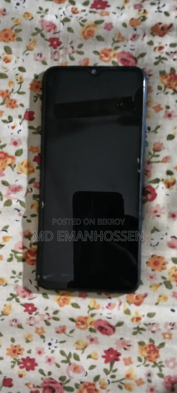 Vivo Y12s 32 GB Black