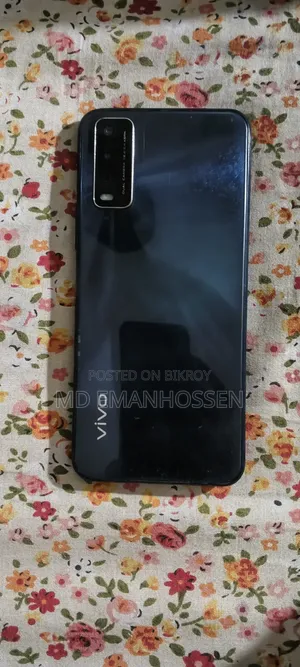 Vivo Y12s 32 GB Black