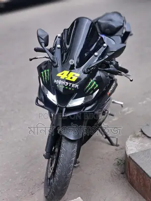 Yamaha R15 v3 indian monster 2021