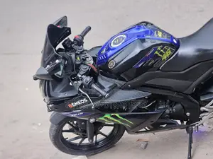 Yamaha R15 v3 indian monster 2021
