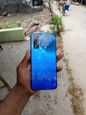 Vivo Y20 4GB RAM 64GB ROM (Used)