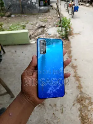 Vivo Y20 4GB RAM 64GB ROM (Used)
