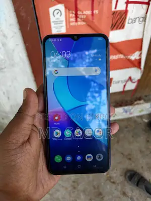 Vivo Y20 4GB RAM 64GB ROM (Used)