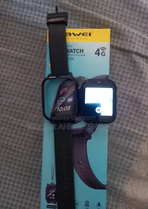 Awei H29 বাচ্চাদের স্মার্ট ওয়াচ 4G + GPS