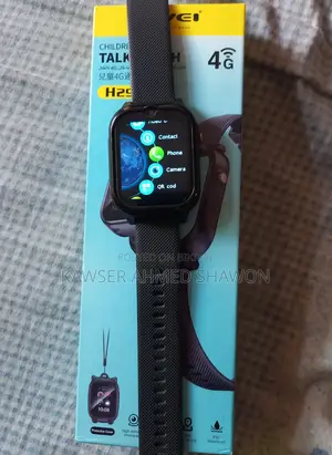 Awei H29 বাচ্চাদের স্মার্ট ওয়াচ 4G + GPS