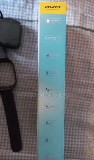 Awei H29 বাচ্চাদের স্মার্ট ওয়াচ 4G + GPS