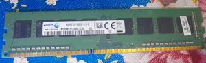 Two Good RAMs 4GB and 8GB along with other parts available, follow to know more