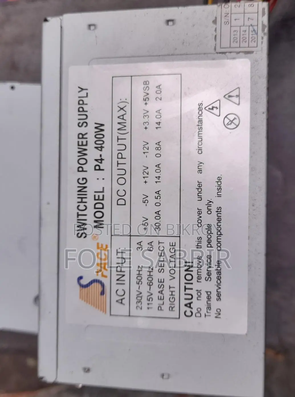 Two Good RAMs 4GB and 8GB along with other parts available, follow to know more