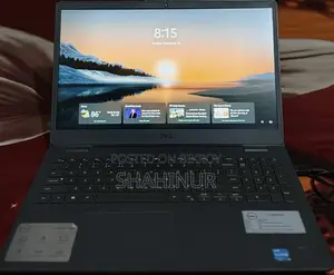 Laptop Dell Inspiron 15 3000 4GB Intel Core I3 SSD 128GB