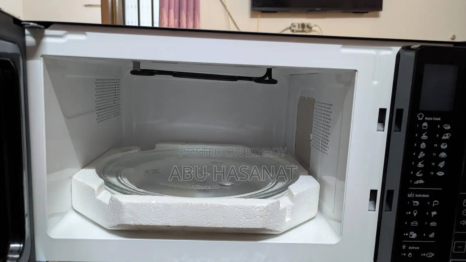 Whirlpool Magicook Pro 30ge Grill Microwave 30L