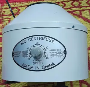 Centrifuge Machine, Model: 800 China