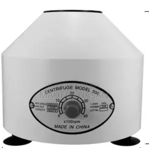 Centrifuge Machine, Model: 800 China