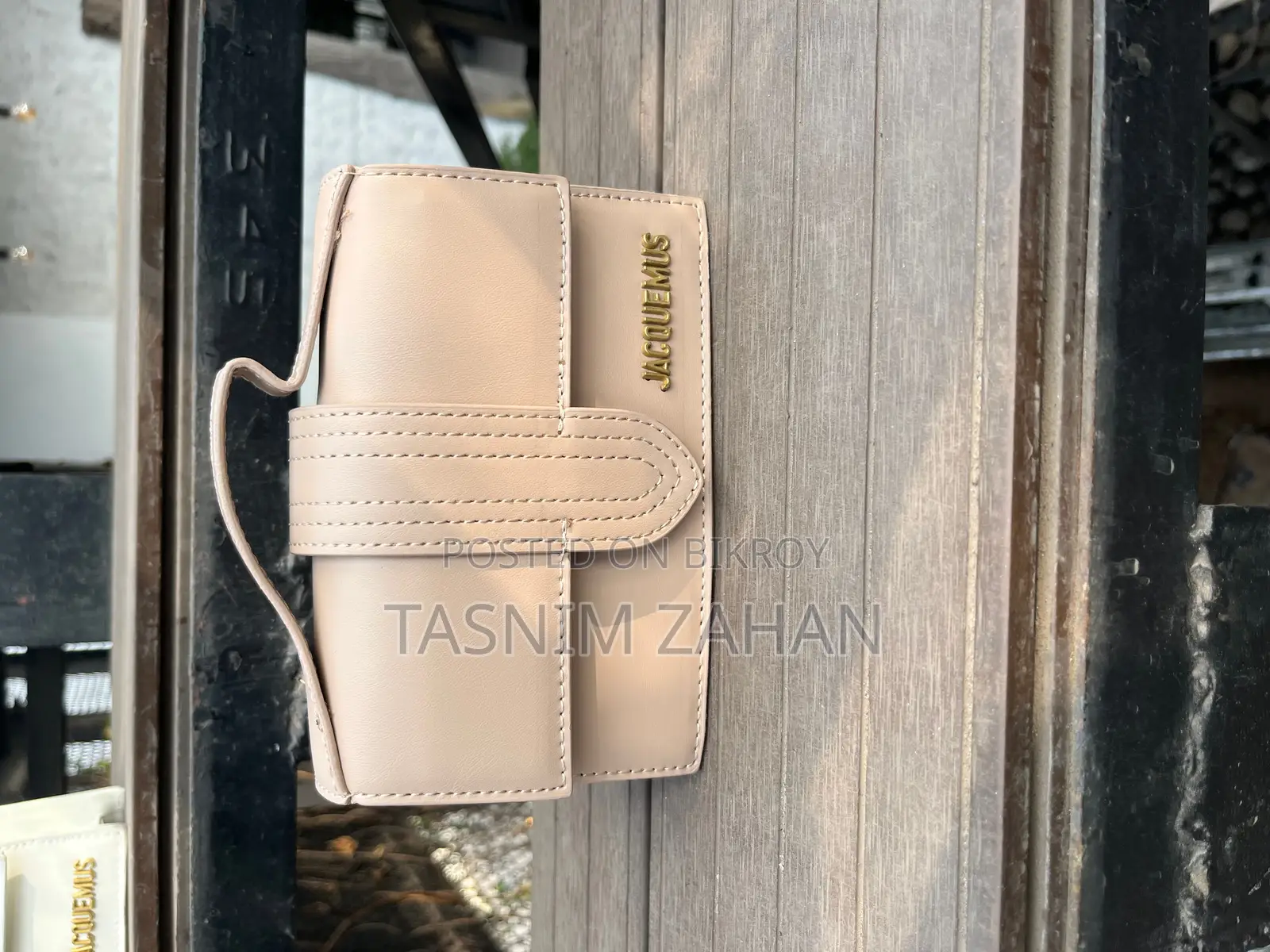 Jacquemus Nude Bag