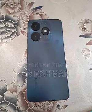Tecno Spark Go 1 . (Used)