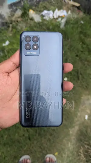 Realme Narzo 50 4/64 (Used)