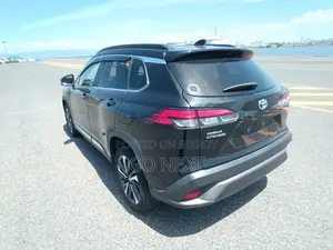 Toyota Corolla Cross Z Leather (Hard Top) 2021
