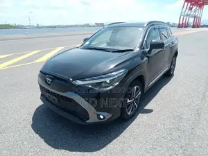 Toyota Corolla Cross Z Leather (Hard Top) 2021