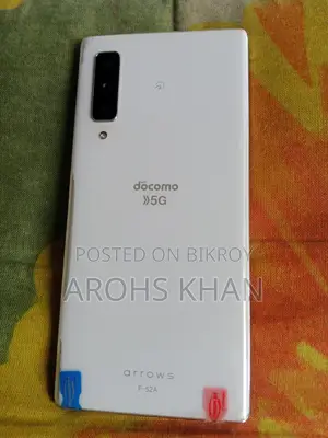Arrows F52A 5G খুব ভালো (Used)