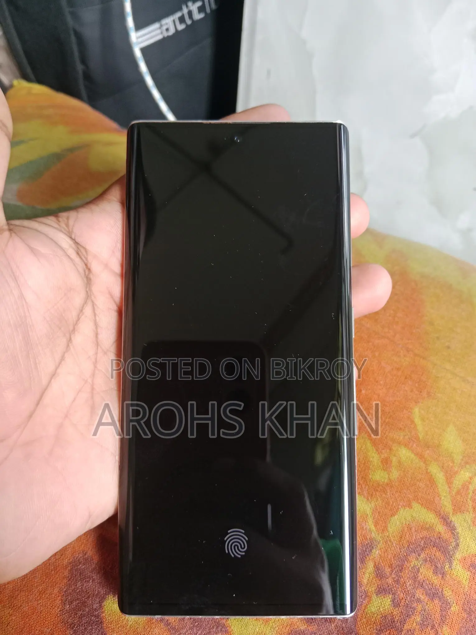 Arrows F52A 5G খুব ভালো (Used)