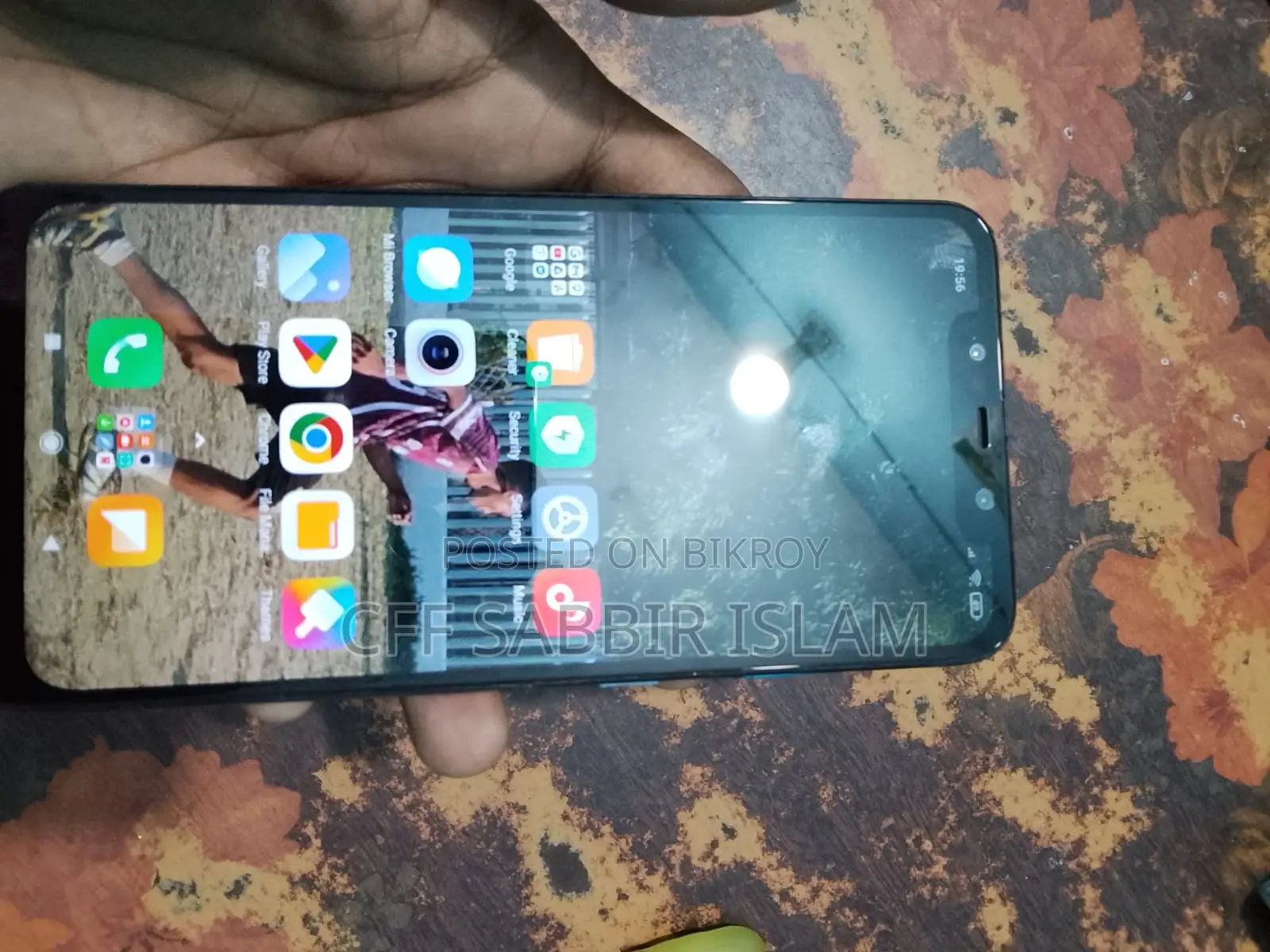 Xiaomi Poco F4 (Used)