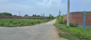 75/30 Feet Corner 5 Katha Plot Sale Rajuk Purbachal
