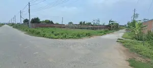 75/30 Feet Corner 5 katha Plot Sale Rajuk Purbachal