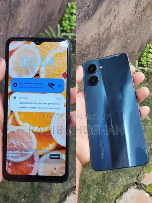 Realme C33 RAM 4GB / ROM 64GB (Used)