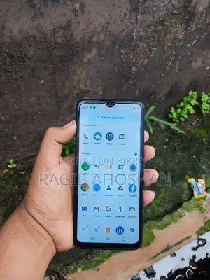 Realme C33 RAM 4GB / ROM 64GB (Used)
