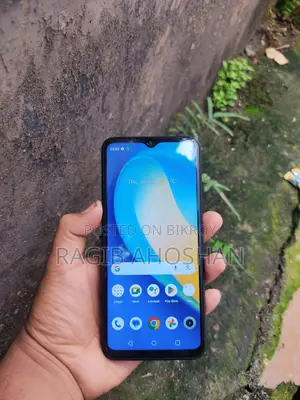 Realme C33 RAM 4GB / ROM 64GB (Used)