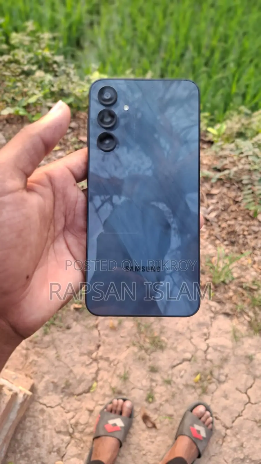 Samsung Galaxy A16 6/128 GB (Used)