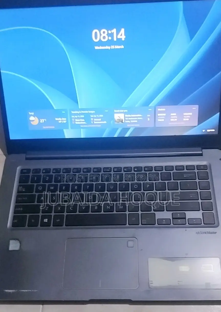 ASUS VivoBook 15 i5 8th Gen