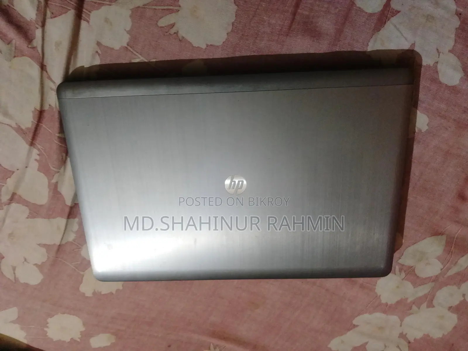 Damaged Laptops