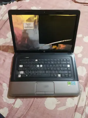 Damaged Laptops