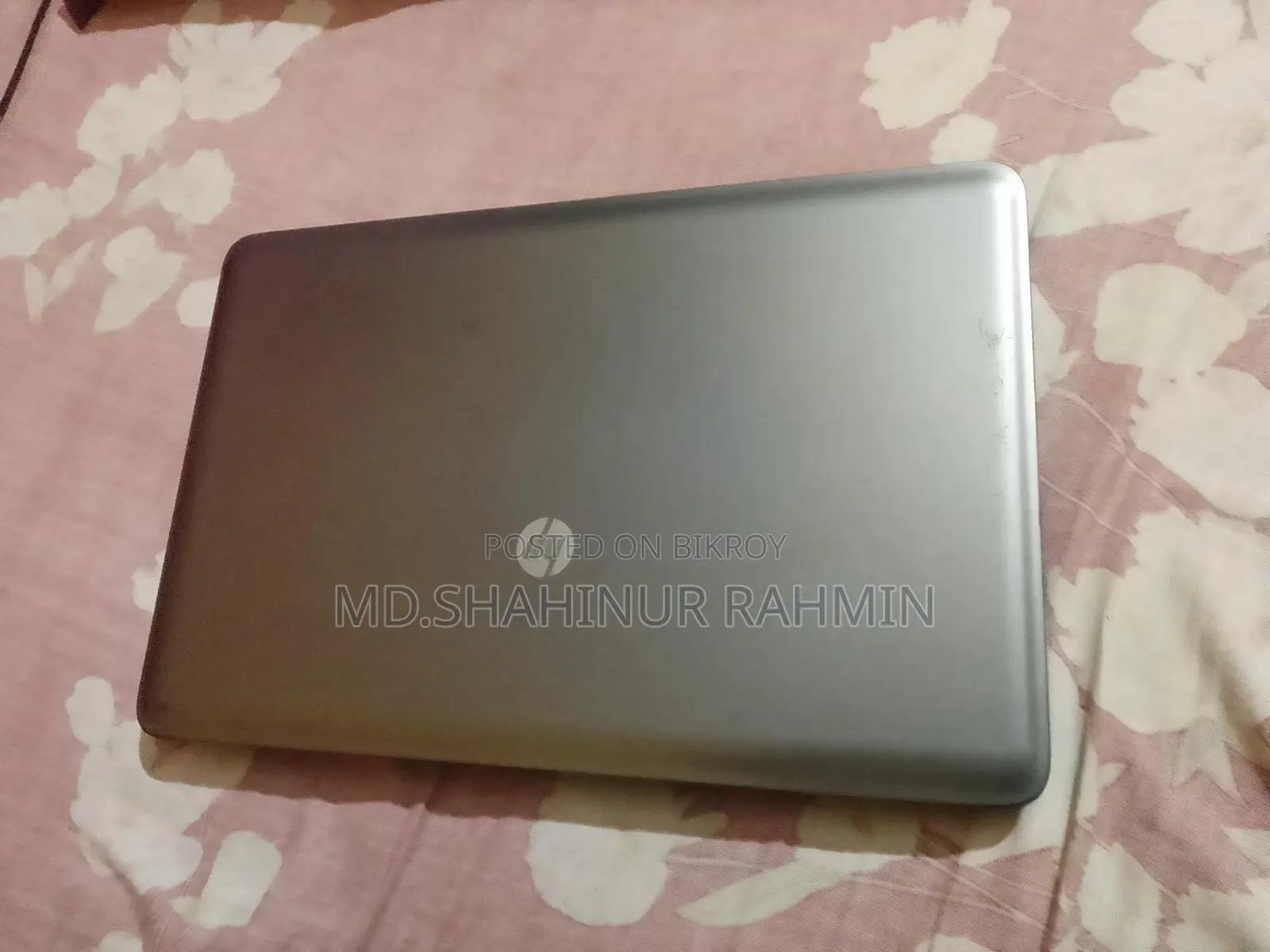 Damaged Laptops